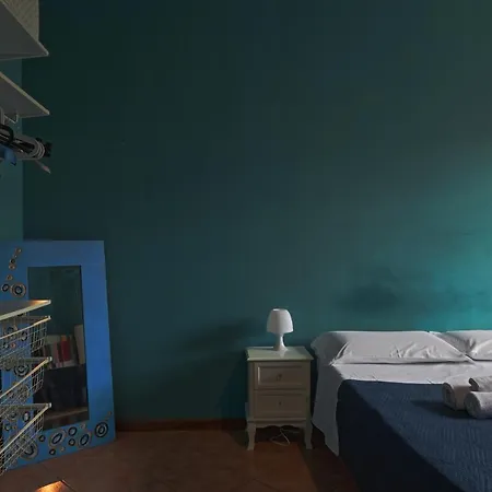 ゲストハウス Casa Sant'onofrio パレルモ